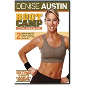 Denise Austin: Boot Camp - Total Body Blast