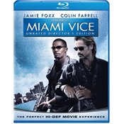 Miami Vice (Unrated Director's Edition) [Blu-ray]