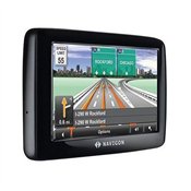 Navigon 2100 max 4.3-Inch Portable GPS Navigator with Text-to-Speech