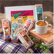 College Kids Survival Kit Gourmet 5 Soup Sampler