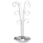 Umbra Bijou Metal Jewelry Tree, Chrome