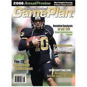 Gameplan College Football Annual Preview - 2010