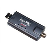 Hauppauge 1198 WinTV-HVR-950 TV Tuner Stick/Personal Video Recorder with Remote Control (Black)