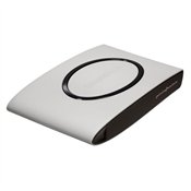 SimpleTech Signature Mini FS-U25/250M 250 GB USB 2.0 Portable Hard Drive (Marshmallow)
