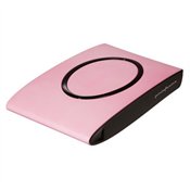 SimpleTech Signature Mini FS-U25/250BG 250 GB USB 2.0 Portable Hard Drive (Bubblegum)