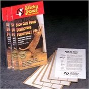 Sticky Paws Furniture Strips - (24 Strips)