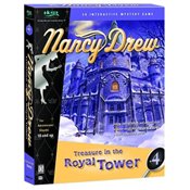 Nancy Drew: Treasure In The Royal Tower
