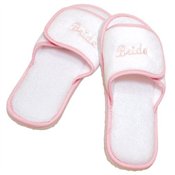 Bride Slippers - Size M/L, Fits up to Women's 11