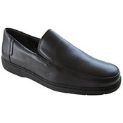 NIB $360 Mephisto CESARIO Mens Comfort Shoes Black 9.5