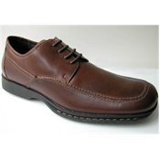 NEW $125+ Kenneth Cole REACTION Mens Brown Shoes 8.5