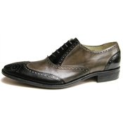 Kenneth Cole New York Wing N It Mens Black Shoes 13