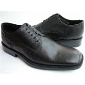 $145 Kenneth Cole REACTION Mens Black Oxfords Shoes 9