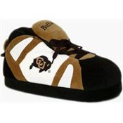 Colorado State Rams Original Comfy Feet Slippers (Size XX-Large)