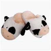 GUND - Footwear - Wearabouts Cow Slippers