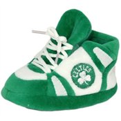 Boston Celtics NBA Comfy Feet Baby Slippers