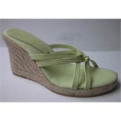 $125 Tommy Bahama Womens ESPADRILLES Sandals Shoes Sz 7