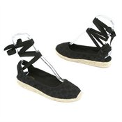 Unisa Brunello Low Espadrille, 7.5, Leopard