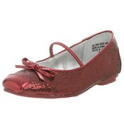 Kenneth Cole REACTION Toddler/Little Kid Glitz n' Bow Too Ballet Flat