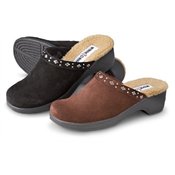 Women's Minnetonka Moccasins® Logan Clogs