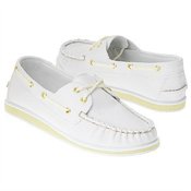Groove Women's Austin Canvas Boat Shoe