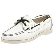Ralph Lauren Collection Women's Edie Boat Shoe