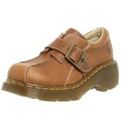 Dr. Martens Women's Club Monk Strap Shoe