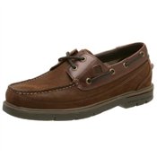 Sperry Top-Sider Men's Nautical Seaport 2-Eye Canoe Moccasin