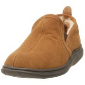 L.B. Evans Men's Outback Shearling Slipper