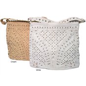 Adi Designs Urban Expressions Studded Handbag