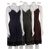 Laundry by Design Women's Chiffon Dress
