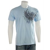 Existential Men's Light Blue Short-sleeve T-shirt