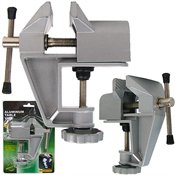 Professional Quality Aluminum Table Vice