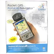 Pharos PFT22 Portable GPS kit