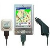 Pharos Pocket GPS Navigator - GPS kit for Dell Axim X3
