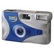 Kodak Plus Digital One-Time-Use Camera - 35mm Disposable Camera - 35mm)