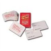 Crusader Education CRU001 Base Ten Block 2 Digit Have Who Has Mental Math Card Game