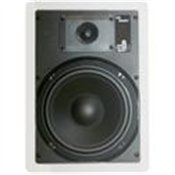 Sonance HFW8 Speaker - 2-way - Black - 8 Ohm