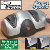 Savoureux Pro Line Electric Knife Sharpener
