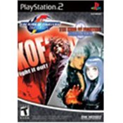 King of Fighters 2000 and 2001
