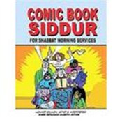 Comic Book Siddur