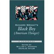 Richard Wright's Black Boy (American Hunger)