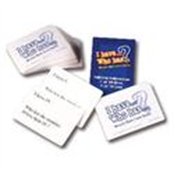 Crusader Education CRU006 Add Sub 1 Or 10 More 1 Or 10 Less Have Who Has Mental Math Card Game